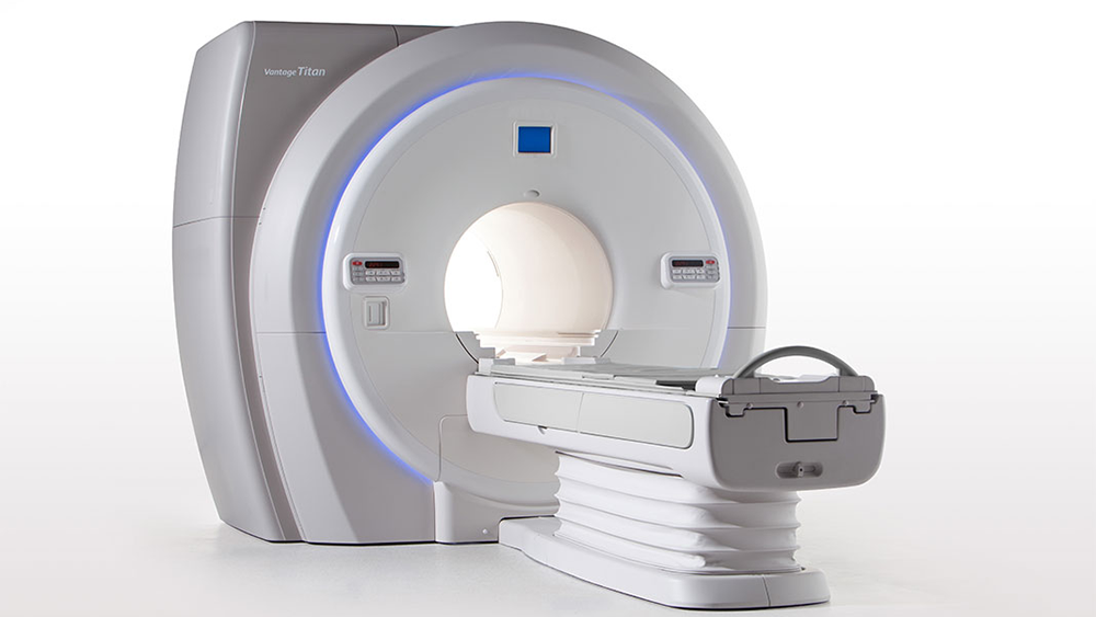 MRI（1.5テスラMRI）